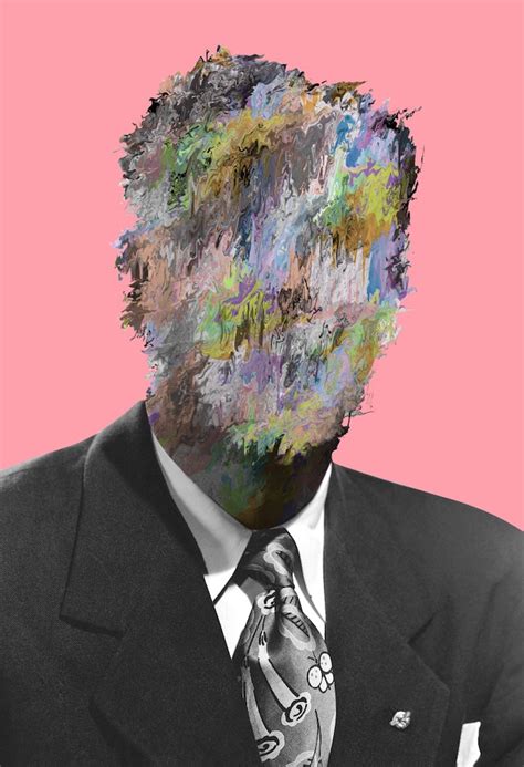 Psychedelic Portraits By Tyler Spangler 24 Fubiz Media