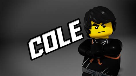 Ninjago Series Recasts Cole For 2022 The Brick Show