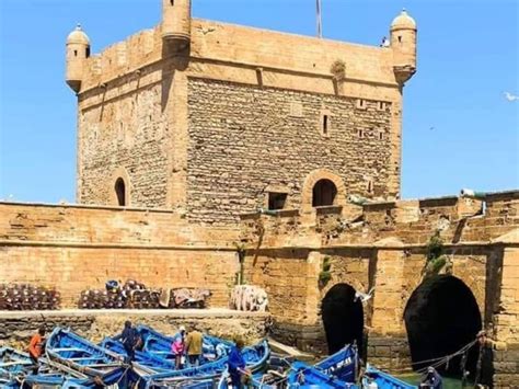 Essaouira Ganztagesausflug Getyourguide