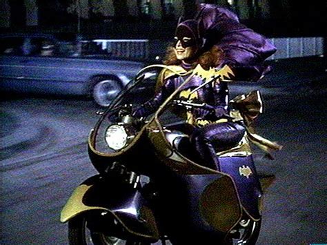 Batgirl Cycle | 1966 Batman Pages