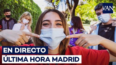 Madrid Ltimas Noticias En Directo