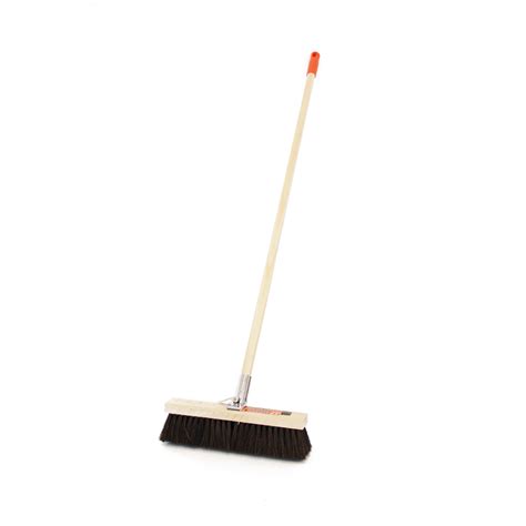 Platform Broom 355mm Complete PR800SBH Brownbrush