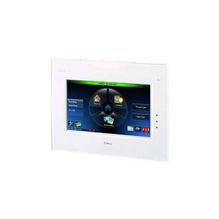 Galaxy Touchcenter Plus Flush Mount Sironet Soluciones