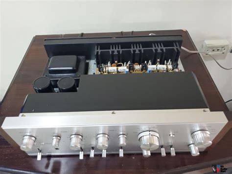 Pioneer SA 8100 Stereo Integrated Amplifier Operational Photo 3693576