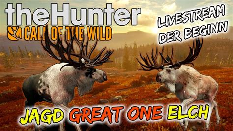 Thehunter Call Of The Wild Elch Grind Setup Der Aufbau Mit Dem