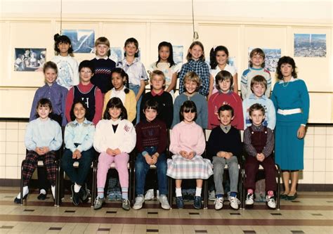 Photo De Classe Cm De Lamartine Copains D Avant