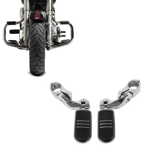 Set Pare Carter Compatible Avec Harley Softail Mustache