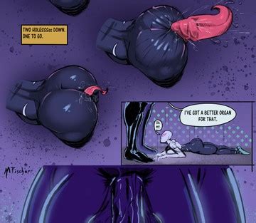 Venom S Kiss Muses Sex And Porn Comics