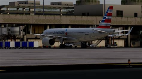 Toliss Airbus A Neo American Airlines Toliss A X Plane Org Forum