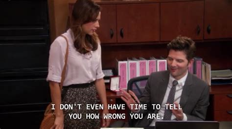 Ben Wyatt Quotes Quotesgram