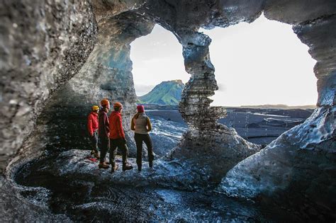 Ice Cave Tour from Reykjavík