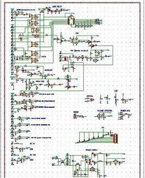 Электрическая схема газового котла Navien(KDC-231) Вся Россия | Бытовая ...