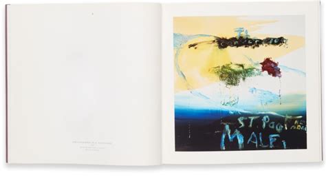 Julian Schnabel The Conversion Of St Paolo Malfi Publications