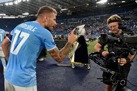 La Lazio Nel Segno Di Immobile E Luis Alberto Verona Ko