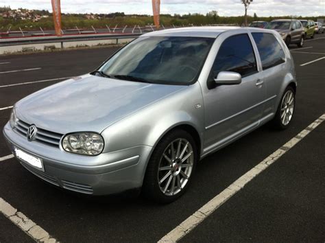 Golf IV TDi 130 Sport Gris 3p De OreLToucH Garage Des Golf IV TDI