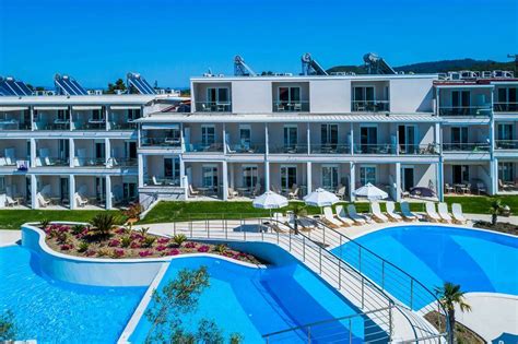 Anna Hotel Pefkohori Hotels Jet2holidays