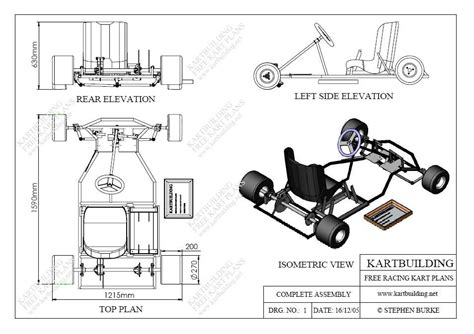 Manual Para Hacer Un Go Kart