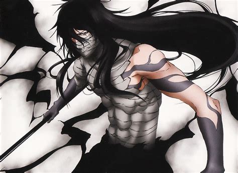 Bleach Ichigo Final Getsuga Tenshou Drawing