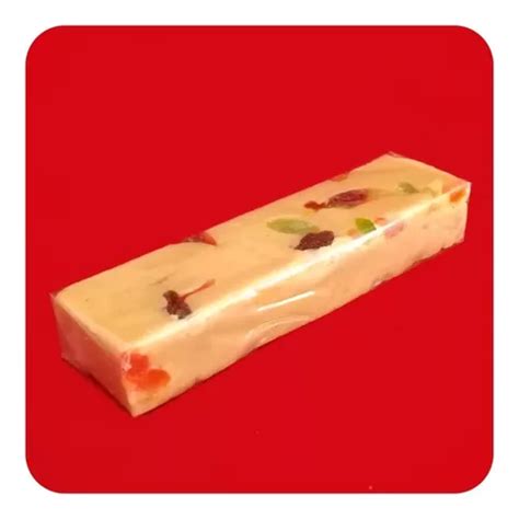 Jamoncillo De Leche Barra Gde T Pico Poblano Frutos G Dlt Meses