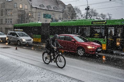 Imgw To Nie Koniec Zimy Czekaj Nas Mrozy I Opady Niegu Pogoda