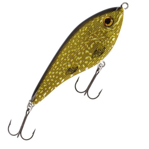 Westin Swim Glidebait Jerkbait Sinking Cm G Natural Pike