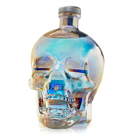 Dan Aykroyds Crystal Head Vodka Magnum Aurora 175l 40 Vol