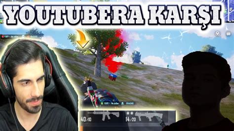 Turnuvada Can Le Youtubera Kar I Vs Kaldim Pubg Mob Le Fury