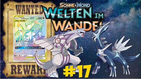 Pokemon Tcg Gx Hunting Das Neue Set Ist Da X Welten Im Wandel