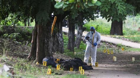 Tres Ataques Armados Dejan Fallecidos En El Centro De M Xico El Correo