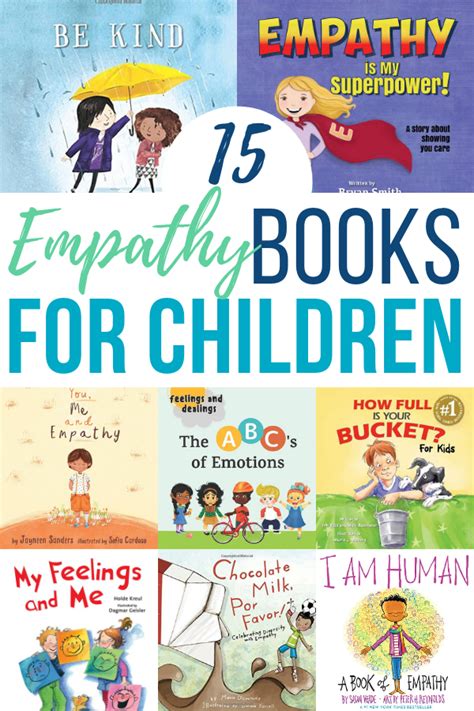 Books On Empathy For Kids Robot Books For Kids Unit Study Mommy