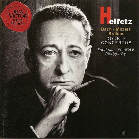 Jascha Heifetz Cd