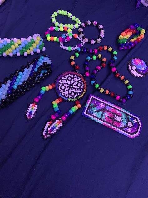 First Time Making Kandi The Collection Has Started Rkandi