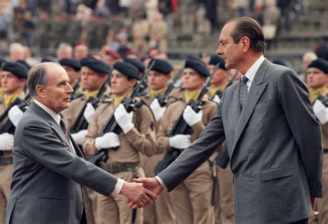 Chirac Ou Le Da C Mon Du Pouvoir 7