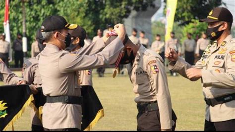 Orang Dibutuhkan Pendaftaran Bintara Polri Dibuka Tamatan