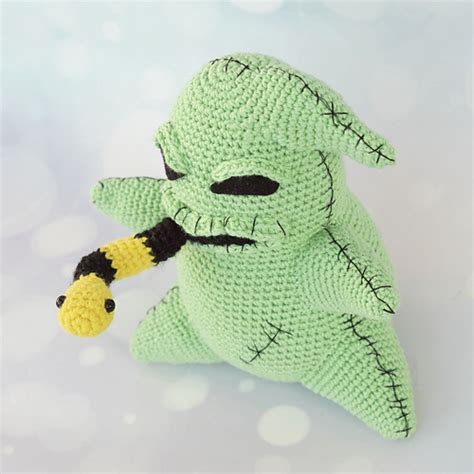 Ravelry Oogie Boogie Pattern By Nerea Gomis