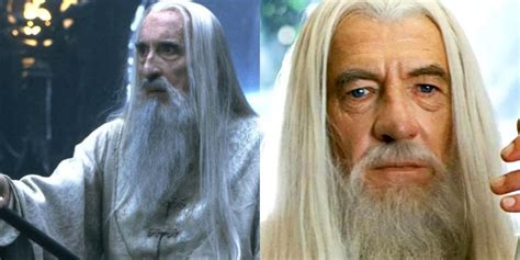 Lotr ¿es Saruman Más Poderoso Que Gandalf Escuela Internacional Success Academy