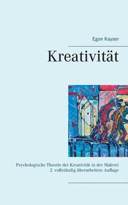 Kreativit T Psychologische Theorie Der Kreativit T In Der Malerei By