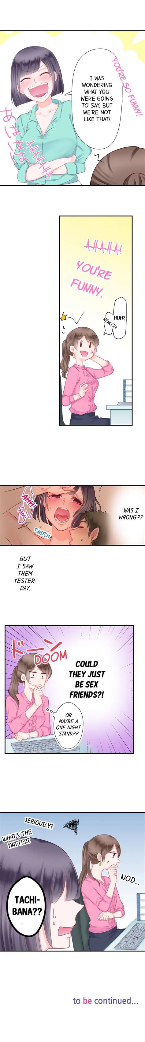 70 Of Overtime Workers Will Have Sex Chapter 4 Read Webtoon 18