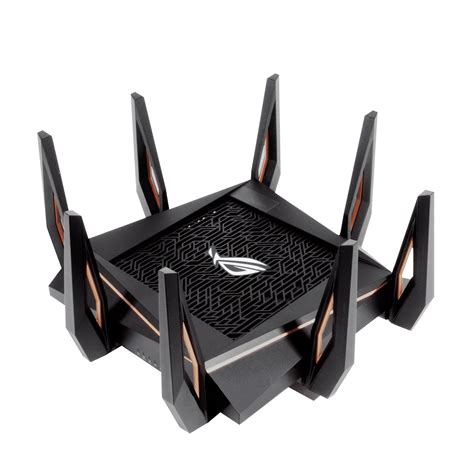 Buy Asus Rog Rapture Wifi Gaming Router Gt Ax Tri Band