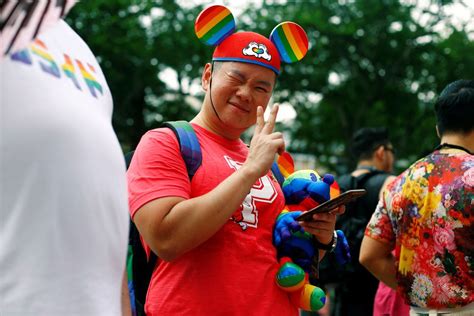 Singapore Repeals Gay Sex Ban But Limits Prospect Of Legalising Same