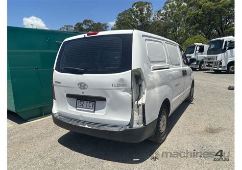 Buy Used 2011 Hyundai 2011 Hyundai Iload Vans In Listed On Machines4u