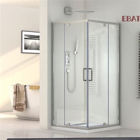 shower enclosure with seat manufacturers - Ebath Bathroom Products