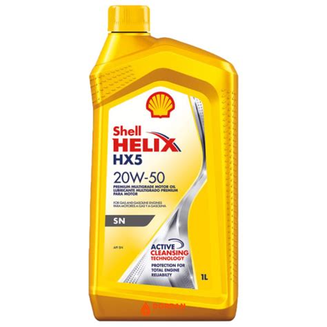 Shell Helix Hx W X Litro Dordan Store