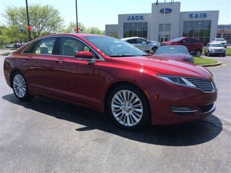 2015 Lincoln Mkz Awd For Sale In Versailles Kentucky Classified