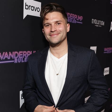 Vprs Tom Schwartz Debuts Shocking Blond Hair Transformation