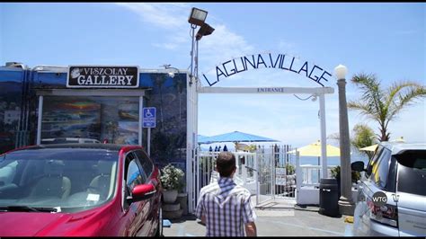 Laguna Village The Cliff Restaurant Laguna Beach CA YouTube