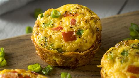 Muffins De Huevo Con Base De Tortilla Hacelo Con Huevos Costa Rica