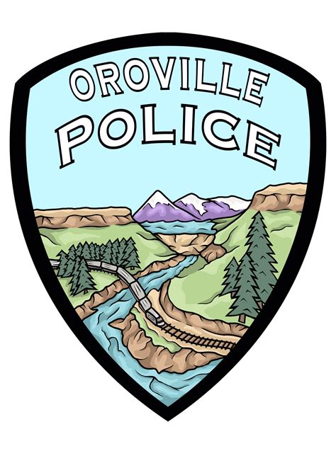 Police Department | City of Oroville, CA