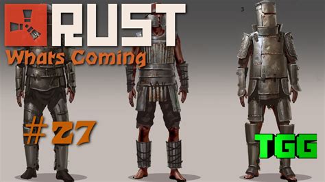 Rust Armor