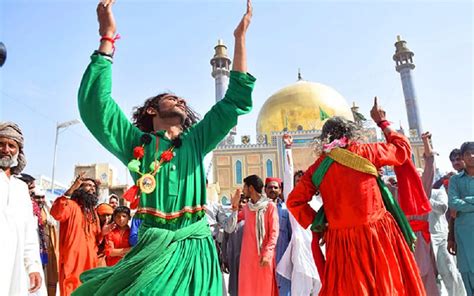 Pakistani Folk Dances - Youlin Magazine